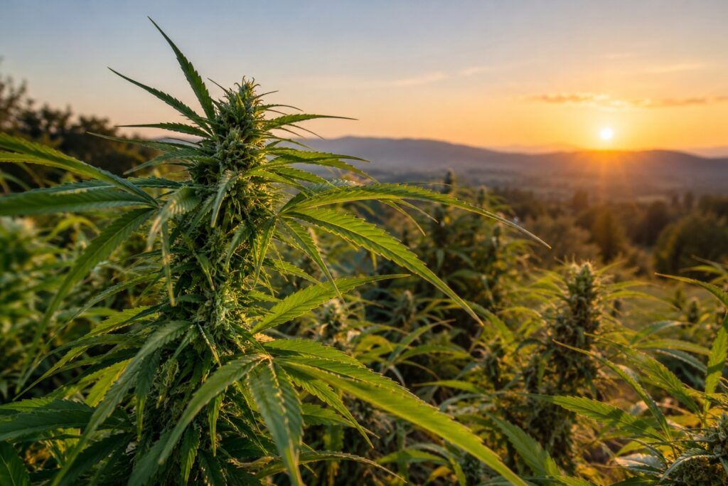Co to jest sativa i jej rola w hybrydach konopi