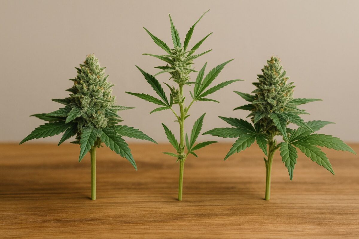 Czym roznia sie odmiany hybrydowe