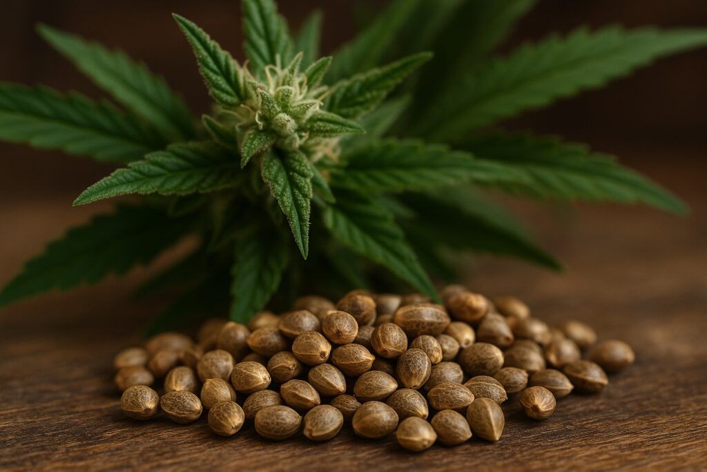 Feminizowane nasiona marihuany