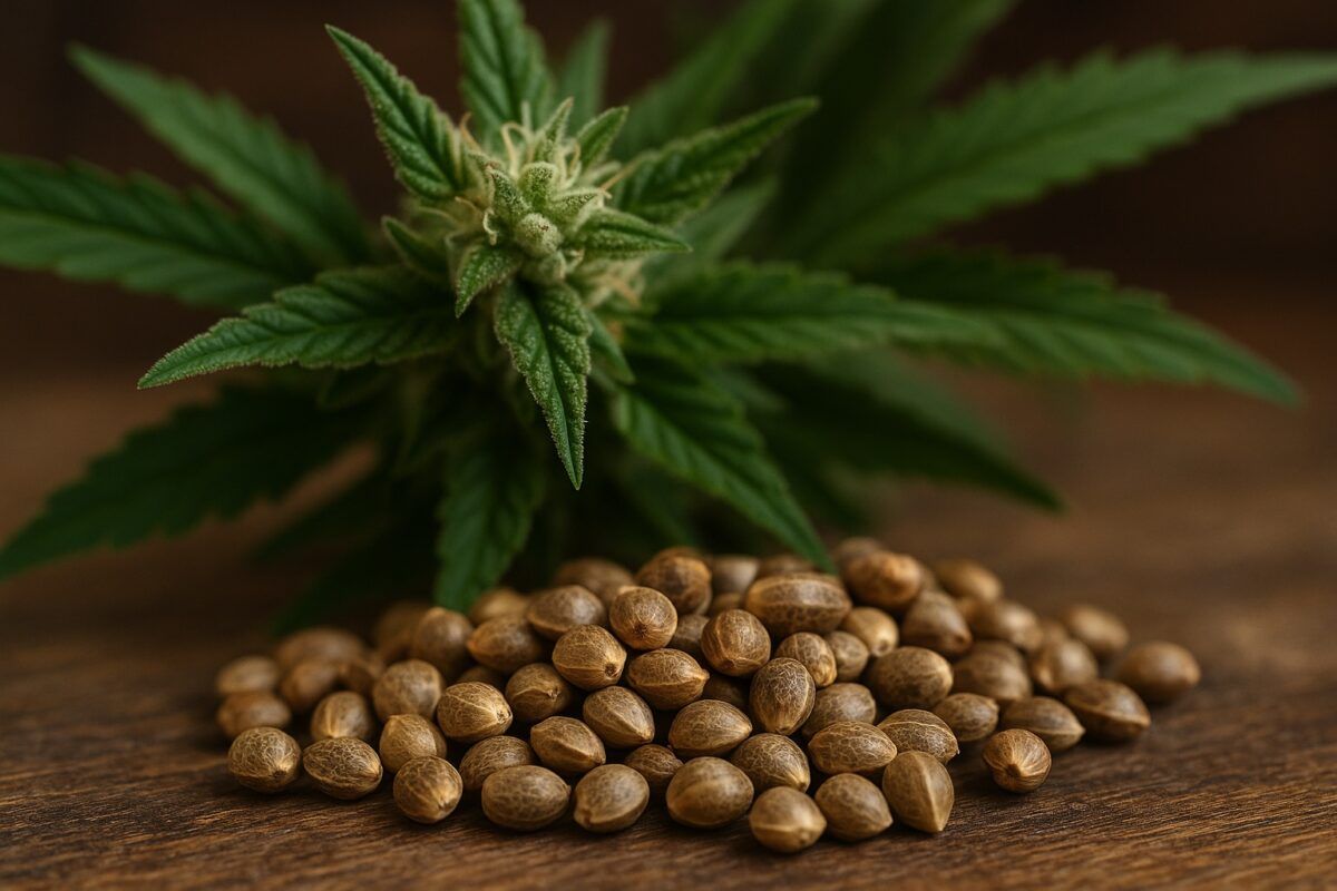 Feminizowane nasiona marihuany