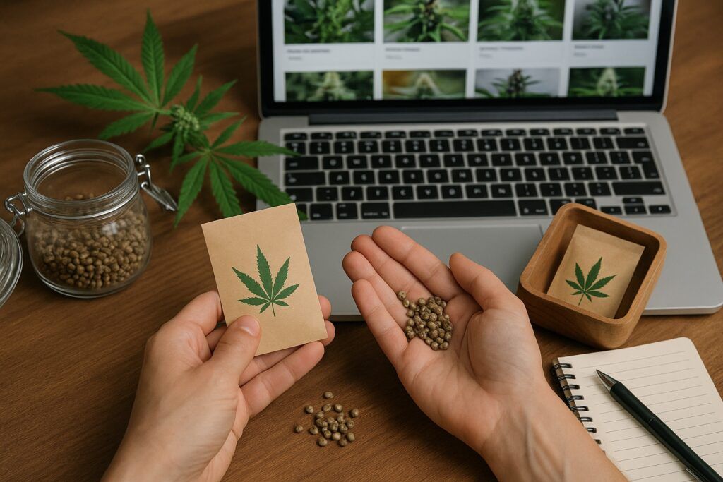 Jak wybrac nasiona przed zakupem