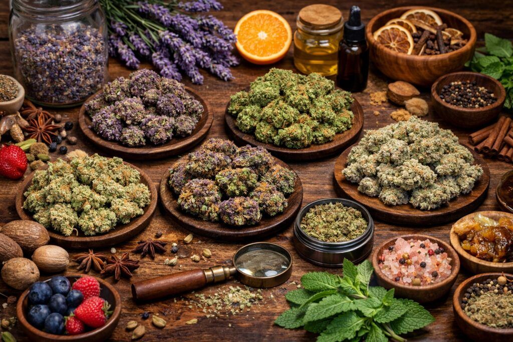 Jakie nasiona marihuany wybierają hodowcy