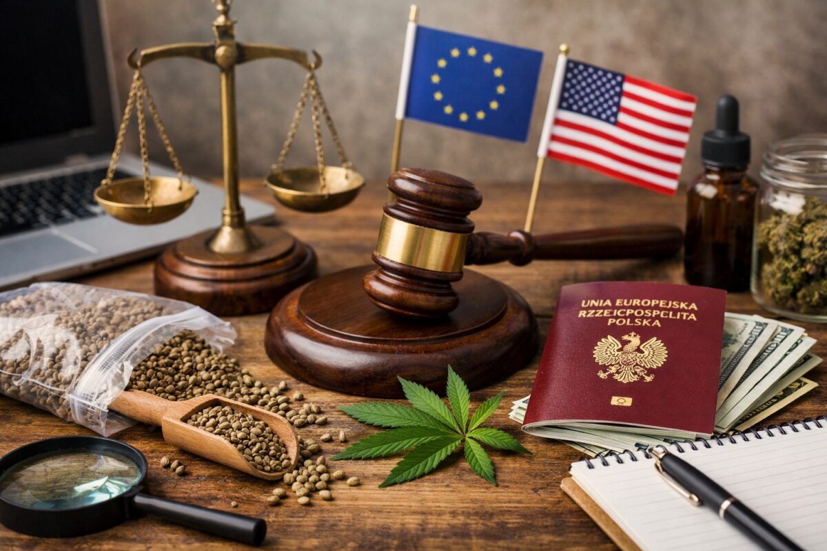 Legalnosc nasion marihuany