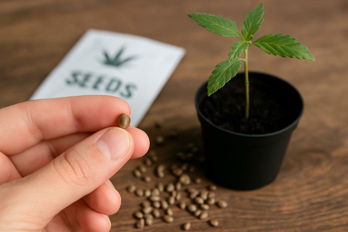 Minizowane nasiona automatyczne nasiona