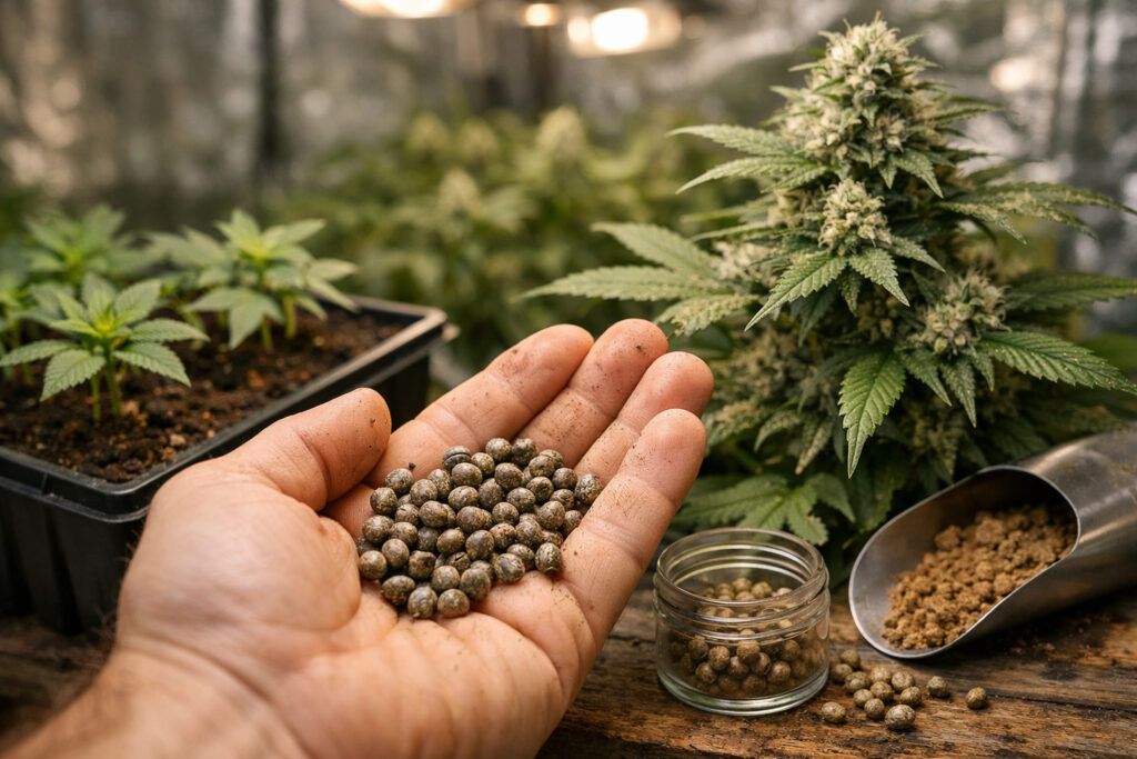 Odmiany marihuany haze