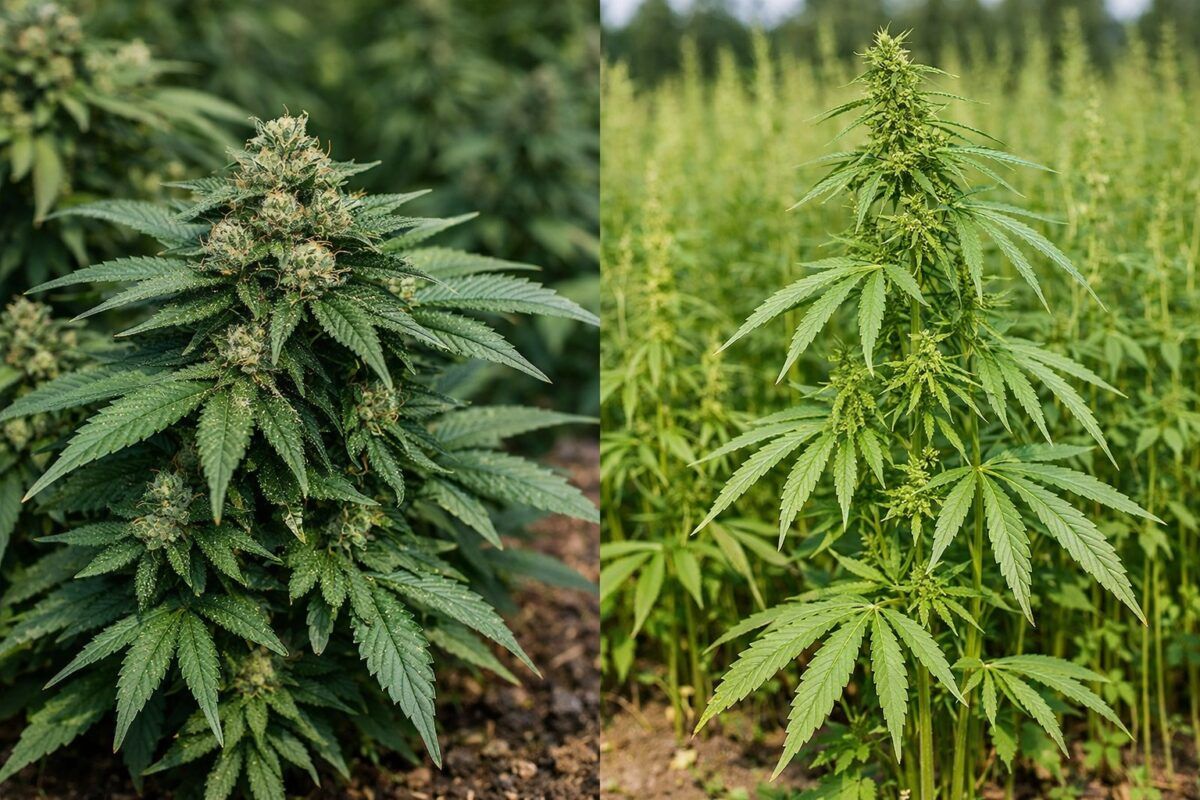 Roznice miedzy konopiami